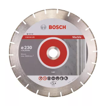   Bosch Standard for Marble gyémánt vágótárcsa (Regisztrációval akár extra értékes ajándék is elérhető!)