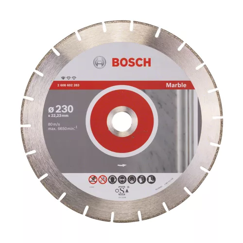 Bosch Standard for Marble gyémánt vágótárcsa (Regisztrációval akár extra értékes ajándék is elérhető!)
