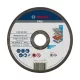 Bosch PRO Multi Material egyenes vágókorong, 125x1,6x22,23 mm, fém, műanyag, üreges téglához