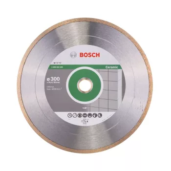   Bosch gyémánt vágókorong csempéhez 300x30/25,4x2mm (Regisztrációval akár extra értékes ajándék is elérhető!)