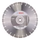 Bosch gyémánt vágókorong betonhoz 350x20/25,4x3,8mm (Regisztrációval akár extra értékes ajándék is elérhető!)