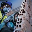 Bosch PRO Abrasive gyémánt fazékkorong, 125 mm, sarokcsiszolóhoz, tégla, mész, homoktéglához