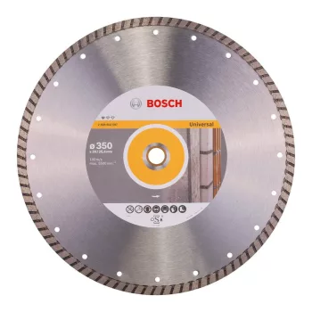   Bosch Standard for Universal Turbo gyémánt vágótárcsa (Regisztrációval akár extra értékes ajándék is elérhető!)