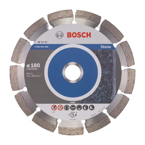 Bosch Standard for Stone gyémánt vágótárcsa (Regisztrációval akár extra értékes ajándék is elérhető!)