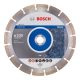 Bosch gyémánt kővágókorong 230x22,23x2,3mm