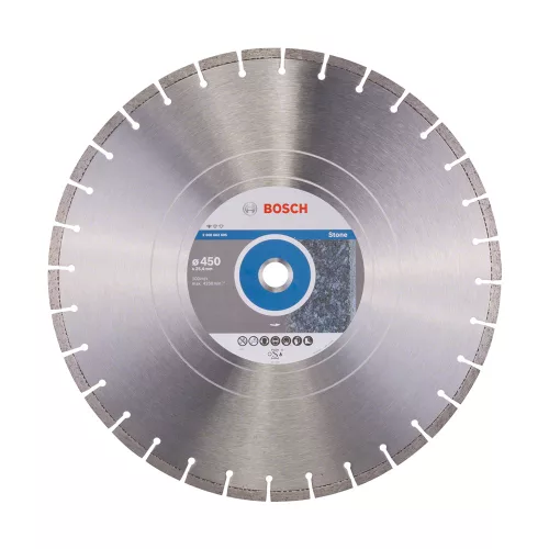 Bosch Gyémántvágótárcsa 450-es (Regisztrációval akár extra értékes ajándék is elérhető!)