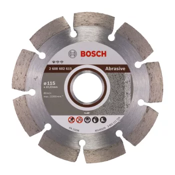   Bosch Standard for Abrasive gyémánt vágótárcsa (Regisztrációval akár extra értékes ajándék is elérhető!)