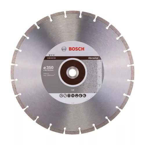 Bosch Standard for Abrasive gyémánt vágótárcsa (Regisztrációval akár extra értékes ajándék is elérhető!)