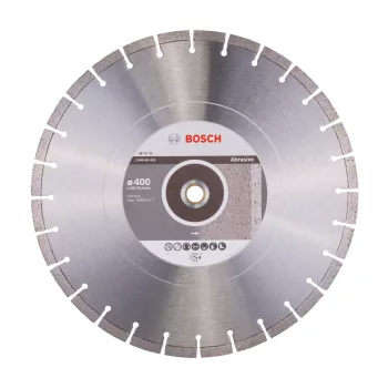   Bosch Standard for Abrasive gyémánt vágótárcsa (Regisztrációval akár extra értékes ajándék is elérhető!)