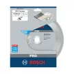Bosch PRO Ceramic gyémánt vágókorong, 230x22,23 mm, márvány, csempe, kerámia (Regisztrációval akár extra értékes ajándék is elérhető!)