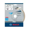 Bosch PRO Ceramic gyémánt vágókorong, 180x25,4 mm, márvány, csempe, kerámia (Regisztrációval akár extra értékes ajándék is elérhető!)
