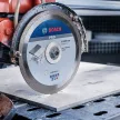 Bosch PRO Ceramic gyémánt vágókorong, 180x25,4 mm, márvány, csempe, kerámia (Regisztrációval akár extra értékes ajándék is elérhető!)