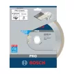 Bosch PRO Ceramic gyémánt vágókorong, 230x25,4 mm, márvány, csempe, kerámia (Regisztrációval akár extra értékes ajándék is elérhető!)