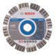 Bosch gyémánt kővágókorong 150x22,23x1,4mm