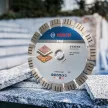 Bosch PRO Stone gyémánt vágókorong, 180x22,23 mm, vasbeton, gránit, terméskő
