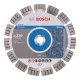 Bosch PRO Stone gyémánt vágókorong, 230x22,23 mm, vasbeton, gránit, terméskő