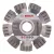 Bosch PRO Concrete gyémánt vágókorong, 115x22,23 mm, vasbeton, beton