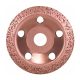 Bosch PRO Concrete gyémánt vágókorong, 125x22,23 mm, vasbeton, beton