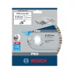 Bosch PRO Concrete gyémánt vágókorong, 180x22,23 mm, vasbeton, beton