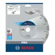 Bosch PRO Concrete gyémánt vágókorong, 230x22,23 mm, vasbeton, beton (Regisztrációval akár extra értékes ajándék is elérhető!)