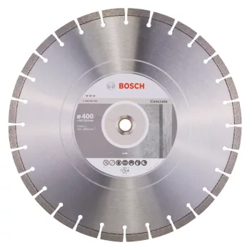   Bosch PRO Concrete gyémánt vágókorong, 400x20/25,4 mm, vasbeton, beton