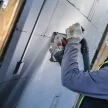 Bosch PRO Abrasive gyémánt vágókorong, 115x22,23 mm, cserép, mészkő, gipsz, gázbeton, beton (Regisztrációval akár ajándék is elérhető!)