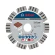 Bosch PRO Abrasive gyémánt vágókorong, 125x22,23 mm, cserép, mészkő, gipsz, gázbeton, beton (Regisztrációval akár ajándék is elérhető!)