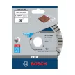 Bosch PRO Abrasive gyémánt vágókorong, 125x22,23 mm, cserép, mészkő, gipsz, gázbeton, beton (Regisztrációval akár ajándék is elérhető!)