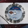 Bosch PRO Abrasive gyémánt vágókorong, 180x22,23 mm, cserép, mészkő, gipsz, gázbeton, beton