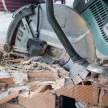 Bosch PRO Abrasive gyémánt vágókorong, 450x25,4 mm, cserép, mészkő, gipsz, gázbeton, beton