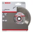 Bosch PRO Marble galvanizált gyémánt vágókorong, 115x22,23 mm, márvány (Regisztrációval akár extra értékes ajándék is elérhető!)