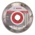 Bosch PRO Marble galvanizált gyémánt vágókorong, 125x22,23 mm, márvány (Regisztrációval akár extra értékes ajándék is elérhető!)