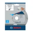 Bosch PRO Marble galvanizált gyémánt vágókorong, 150x22,23 mm, márvány (Regisztrációval akár extra értékes ajándék is elérhető!)