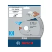 Bosch PRO Marble galvanizált gyémánt vágókorong, 180x22,23 mm, márvány (Regisztrációval akár extra értékes ajándék is elérhető!)