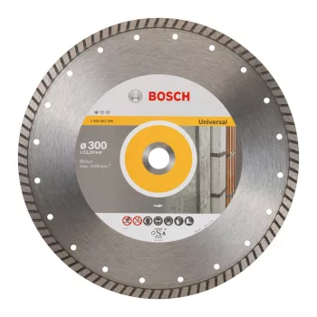   Bosch Standard for Universal Turbo gyémánt vágótárcsa (Regisztrációval akár extra értékes ajándék is elérhető!)