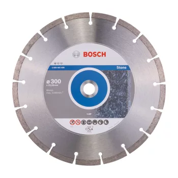   Bosch Standard for Stone gyémánt vágótárcsa (Regisztrációval akár extra értékes ajándék is elérhető!)