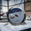 Bosch PRO Marble galvanizált gyémánt vágókorong, 350x25,4 mm, márvány (Regisztrációval akár extra értékes ajándék is elérhető!)