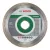 Bosch gyémánt vágókorong csempéhez 125x22,23x1,6mm 10db/cs (2608602202) (Regisztrációval akár extra értékes ajándék is elérhető!)