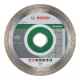 Bosch gyémánt vágókorong csempéhez 125x22,23x1,6mm 10db/cs (2608602202) (Regisztrációval akár extra értékes ajándék is elérhető!)