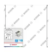 Bosch Standard for Ceramic gyémánt vágótárcsa, 10 db (Regisztrációval akár extra értékes ajándék is elérhető!)