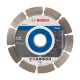Bosch Standard for Stone gyémánt vágótárcsa, 10 db (Regisztrációval akár extra értékes ajándék is elérhető!)
