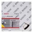 Bosch gyémánt vágókorong betonhoz 115x22,23x1,6mm 10db/cs