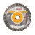 Bosch Turbo gyémánt vágókorong 180x22,23x2,5mm