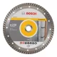Bosch Turbo gyémánt vágókorong általános felhasználásra 230x22,23x2,5mm 10db/cs (Regisztrációval akár ajándék is elérhető!)