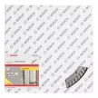 Bosch Turbo gyémánt vágókorong általános felhasználásra 230x22,23x2,5mm 10db/cs (Regisztrációval akár ajándék is elérhető!)