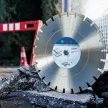 Bosch PRO Asphalt gyémánt vágókorong, 450x25,4 mm, aszfalt, friss beton