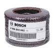 Bosch X431 legyezőtárcsa fémhez, kúpos, üvegszövet alátéttányér, Alox (Regisztrációval akár extra értékes ajándék is elérhető!)