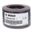 Bosch X431 legyezőtárcsa fémhez, kúpos, üvegszövet alátéttányér, Alox (Regisztrációval akár extra értékes ajándék is elérhető!)