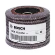 Bosch X431 legyezőtárcsa fémhez, kúpos, üvegszövet alátéttányér, Alox (Regisztrációval akár extra értékes ajándék is elérhető!)