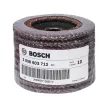 Bosch X431 legyezőtárcsa fémhez, egyenes, üvegszövet alátéttányér, Alox (Regisztrációval akár extra értékes ajándék is elérhető!)